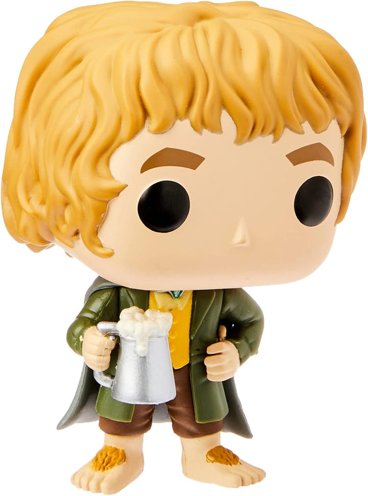 Funko Pop! Movies The Lord of the Rings - Merry Vinyl Figure (13563)