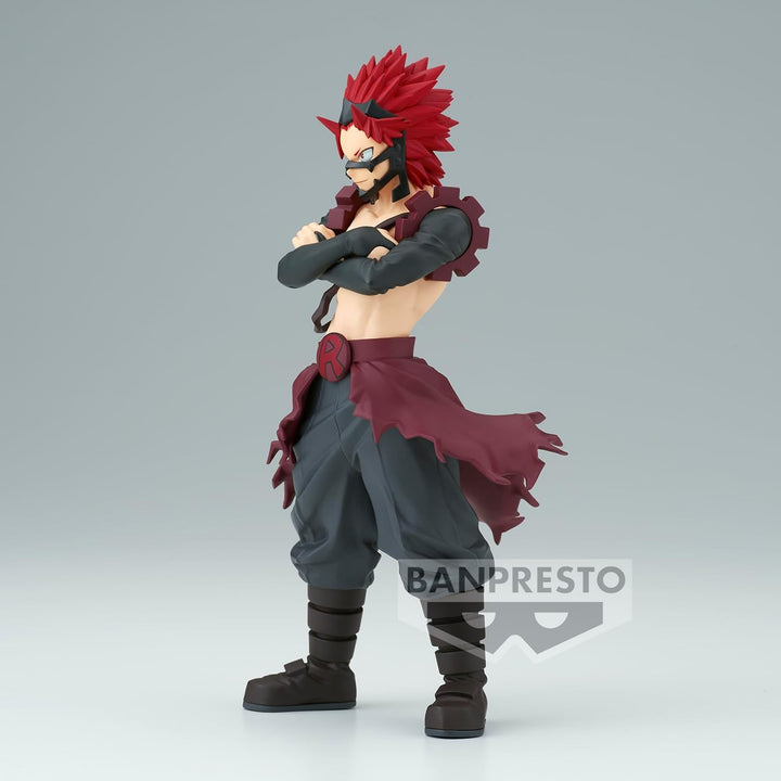 MY HERO ACADEMIA - Red Riot - Figurine Age Of Heroes 16cm