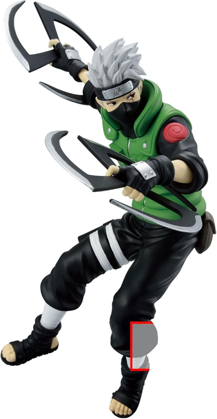 BANPRESTO Naruto NARUTOP99 - Hatake Kakashi