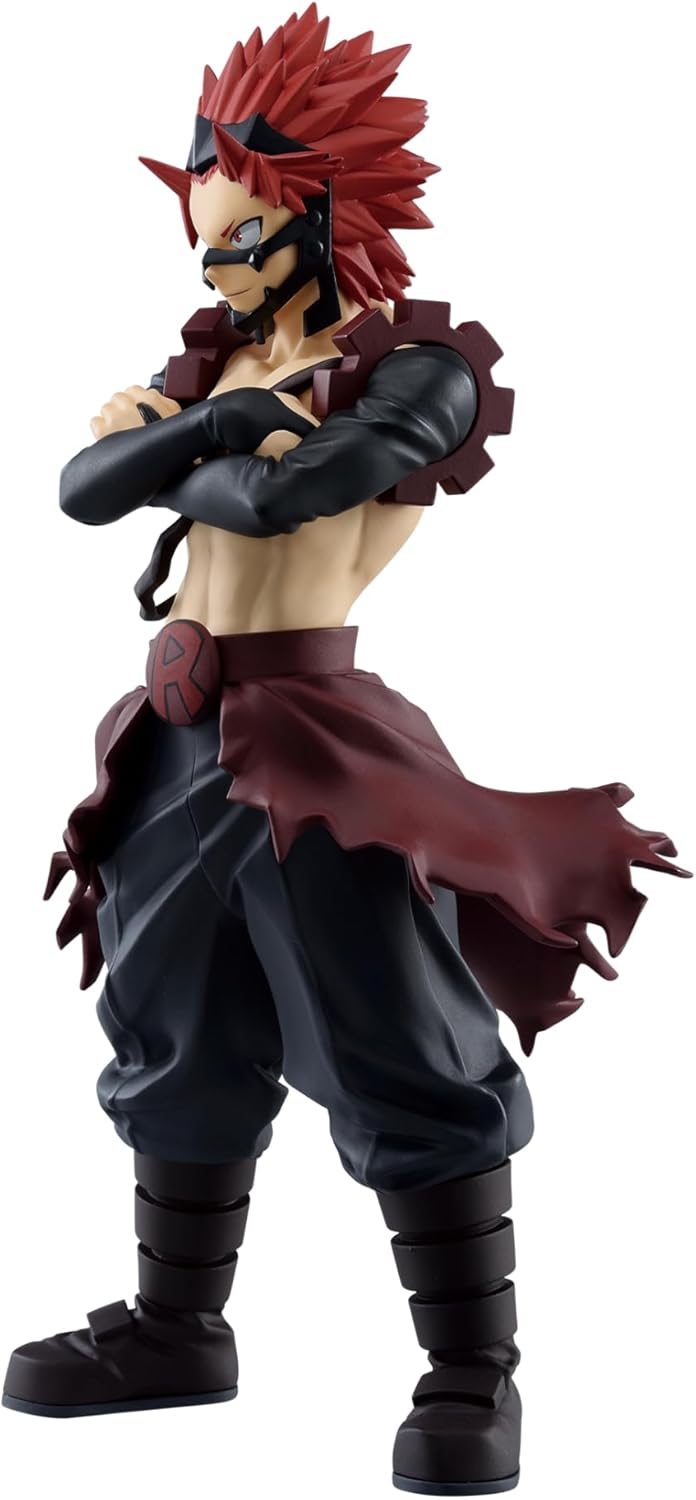 MY HERO ACADEMIA - Red Riot - Figurine Age Of Heroes 16cm