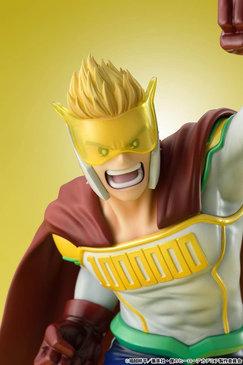 Bellfine My Hero Academia - Mirio Togata Hero Suits Ver. PVC Statue 1/8 Scale (BLF24349)