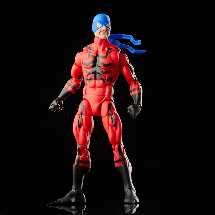 Hasbro Marvel Legends Series Amazing Spider-Man - Tarantula 6-Inch Action Figure (5010994181307)