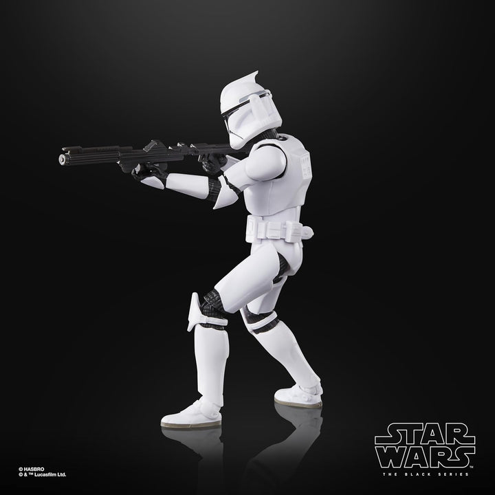 Star Wars Hasbro The Black Series Clone Trooper Phase I Attack Of The Clones Col