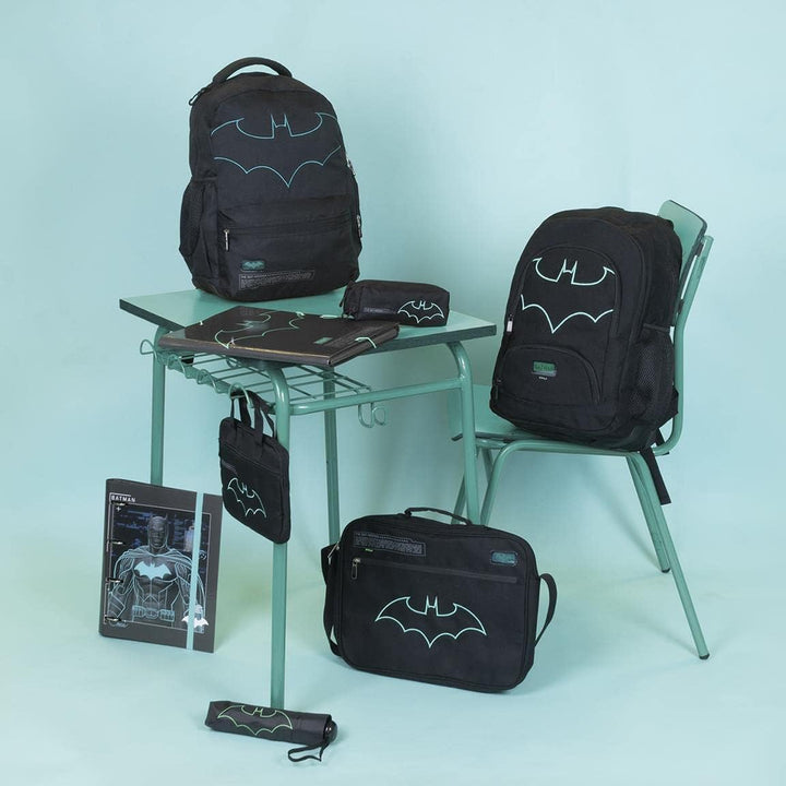 Cerdá Batman School Backpack (2100003893)