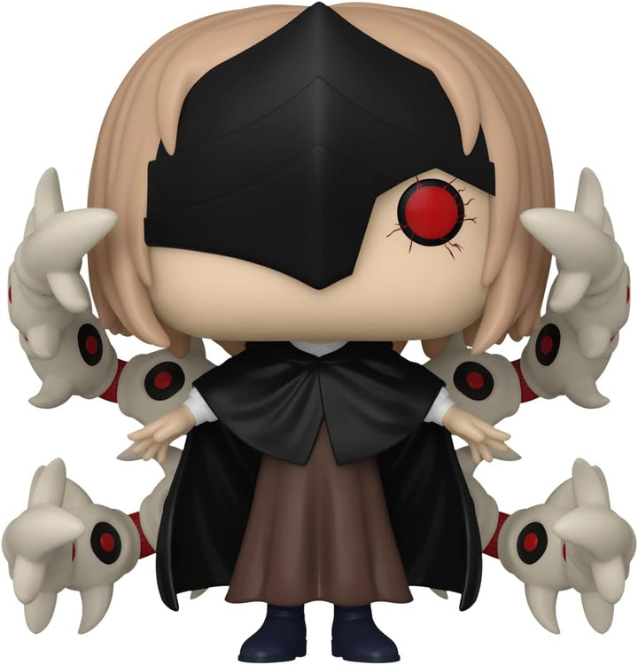 Funko POP! Animation: Tokyo Ghoul: Re - Juzo Suzuya - Collectable Vinyl Figure -