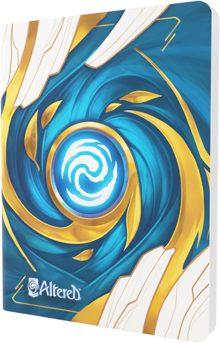 Gamegenic Altered Mana Orb Casual 18-Pocket Album - Officially Licensed Card Collector's Storage (MTG-ALBUM-18)