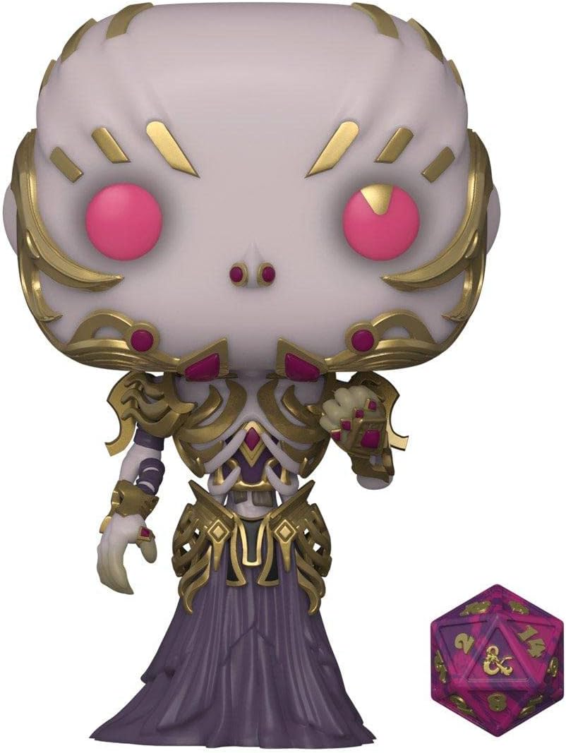 Funko Pop! Dungeons & Dragons - Vecna Vinyl Figure (FUN56467)