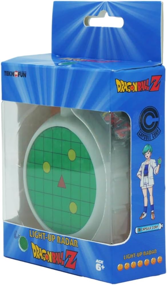 TEKNOFUN Dragon Ball Z Radar Lamp Figurine (811625)