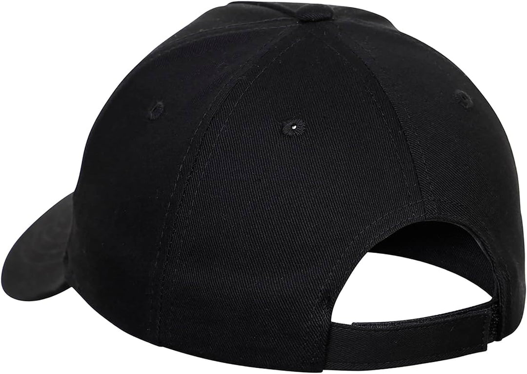 Wednesday Original Children's Cap, Black (06167)