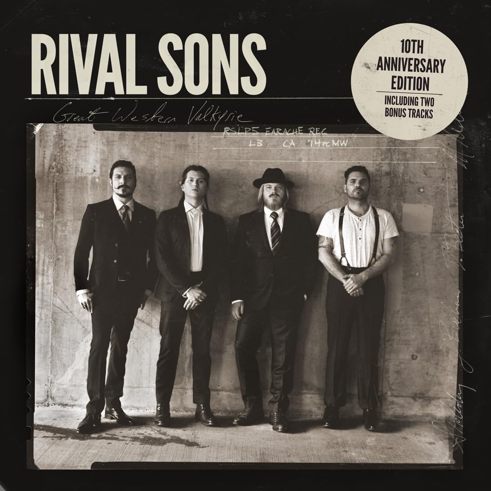 Great Western Valkyrie [VINYL]