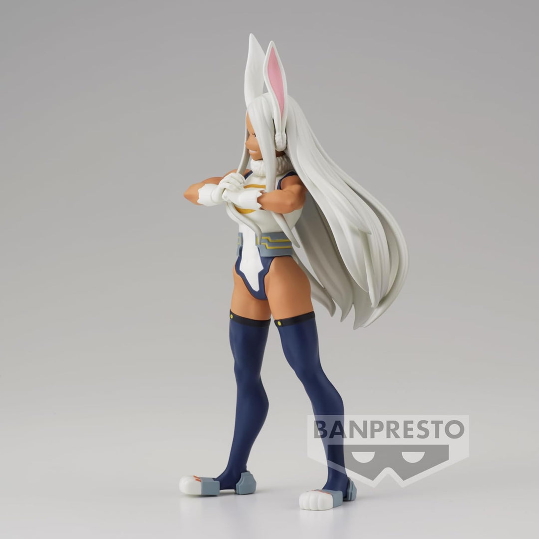 Banpresto My Hero Academia Age Of Heroes - Mirko Statue (MHA)