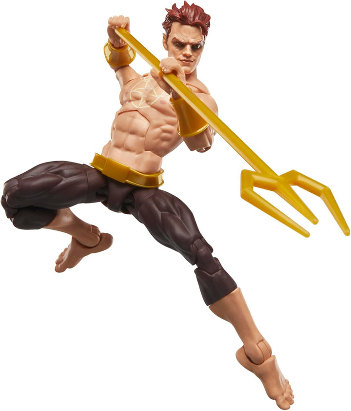 Hasbro Marvel Legends Series - Daimon Hellstrom Action Figure (F9038)