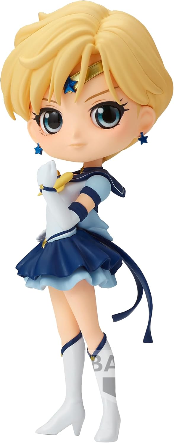 Pretty Guardian Sailor Moon Cosmos the Movie Q Posket - Eternal Sailor Uranus (V