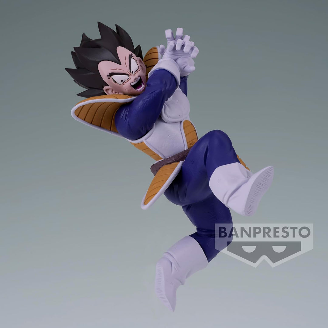 DRAGON BALL Z - Vegeta - Figurine Match Makers 2/2 9cm