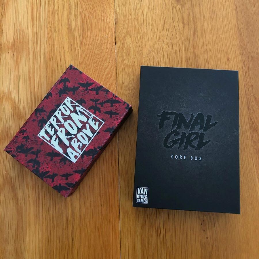 Van Ryder Games Final Girl: Terror from Above Board Game Expansion (223442)