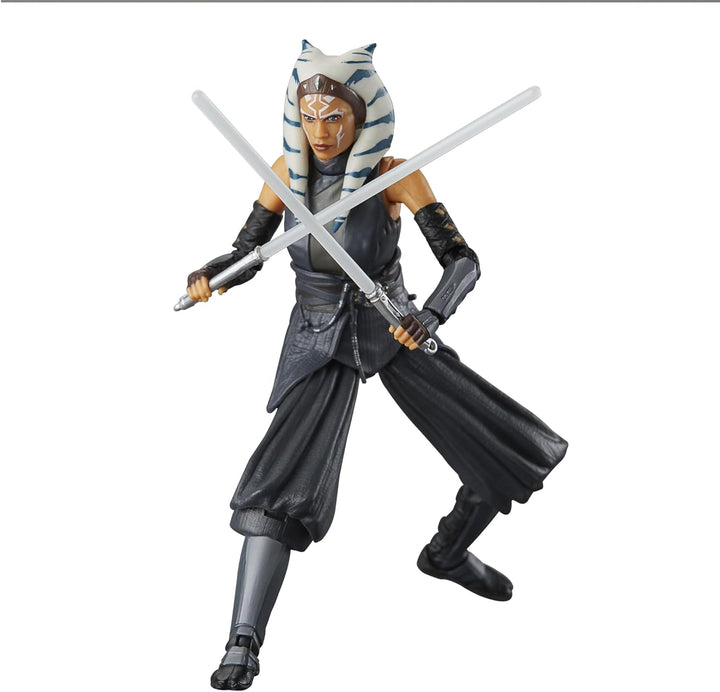 Hasbro Star Wars The Black Series Archive Collection - Ahsoka Tano Action Figure (G0046)