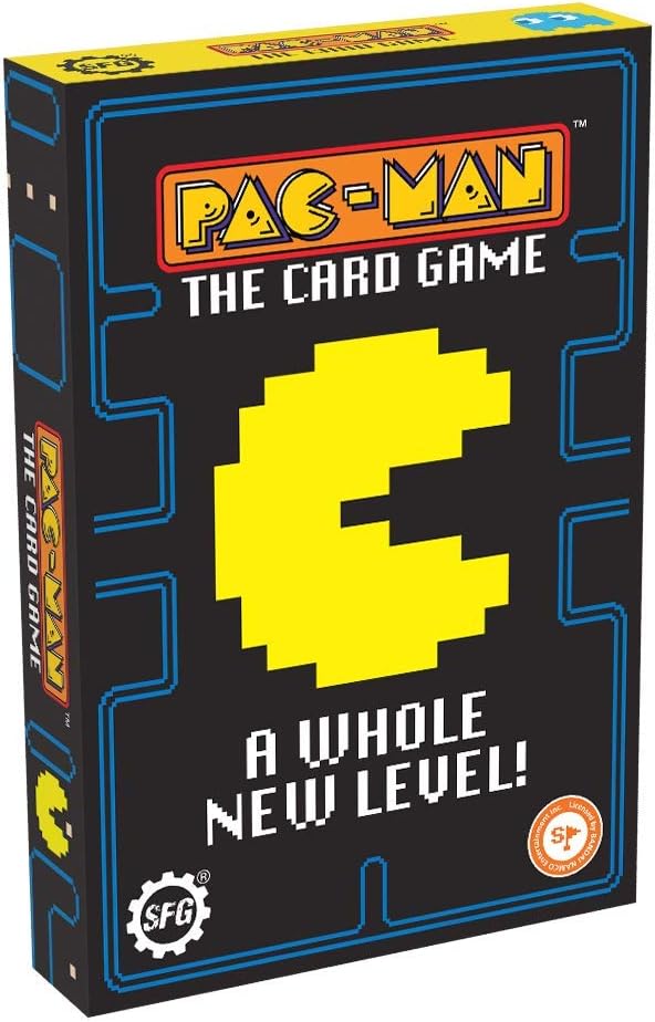 Steamforged Games PAC-MAN The Card Game - EN (SFGPAC-001)