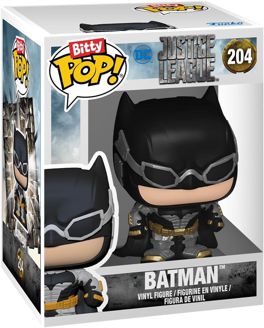 Funko Batman 85th - Two Face Bitty Pop! 4PK with Mystery Mini Figure (81130)