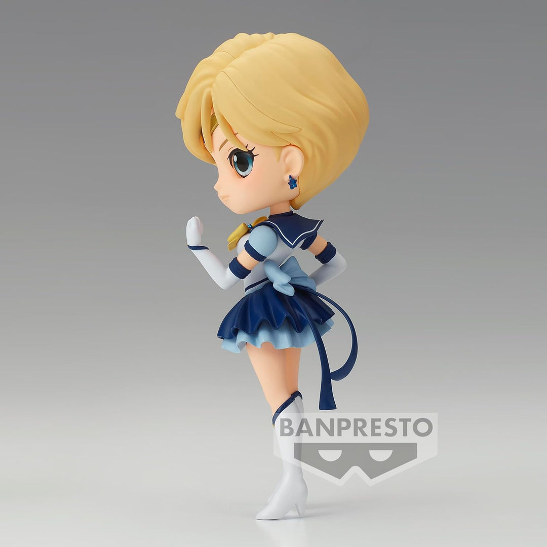 Pretty Guardian Sailor Moon Cosmos the Movie Q Posket - Eternal Sailor Uranus (V