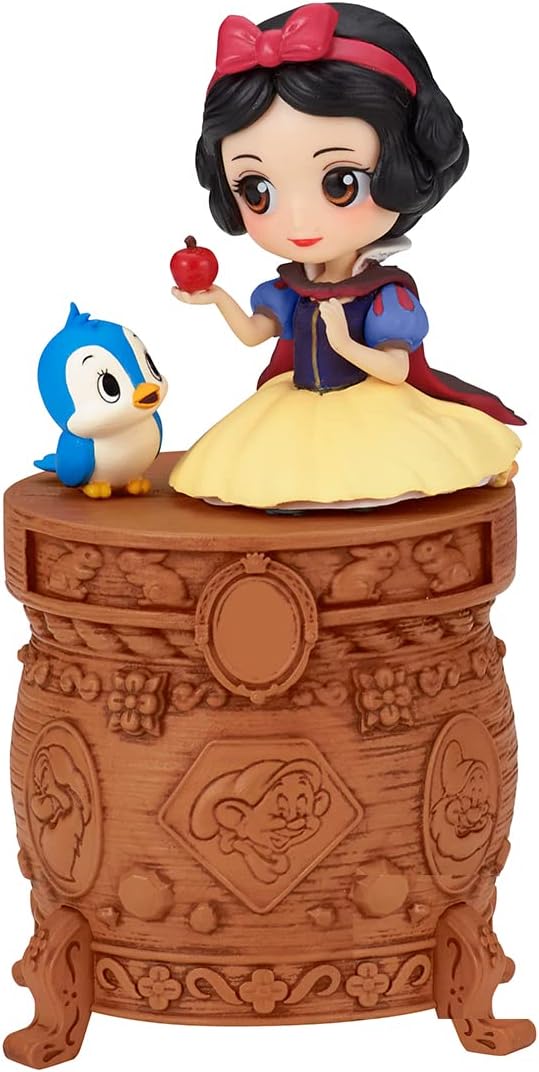 Banpresto Disney Snow White Q Posket Collectible Figure (BAN19497)