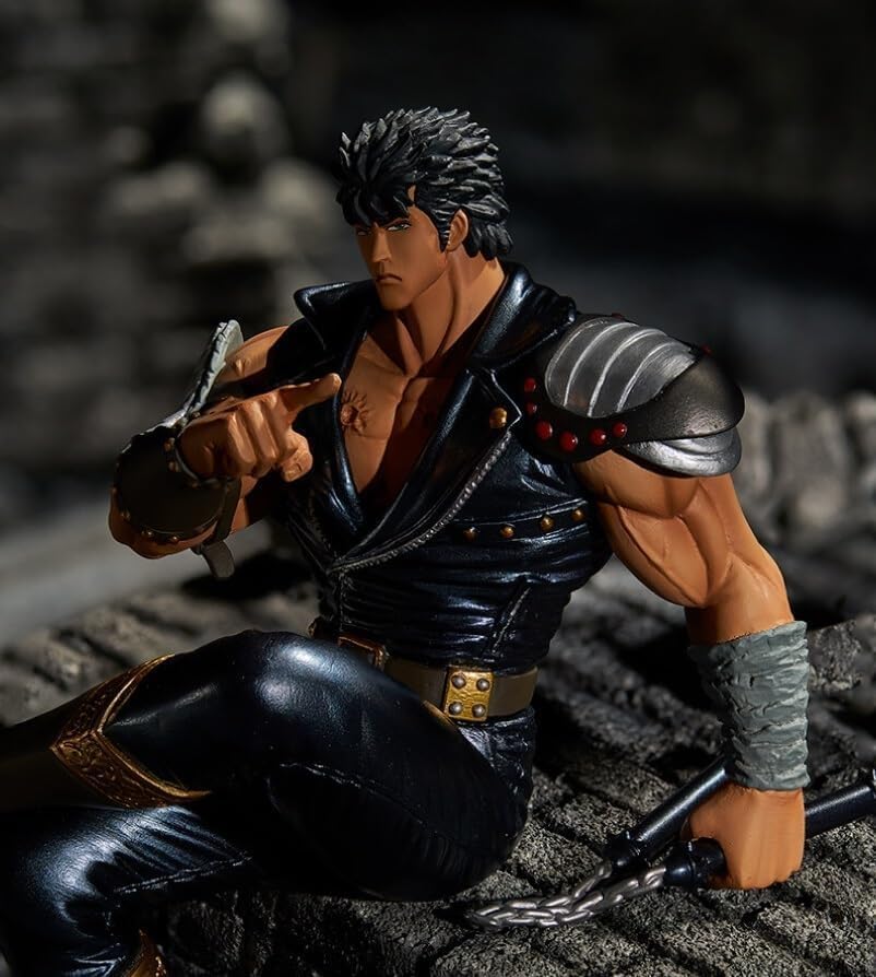 Furyu KEN LE SURVIVANT - Kenshiro - Statuette PVC Noodle Stopper 14cm