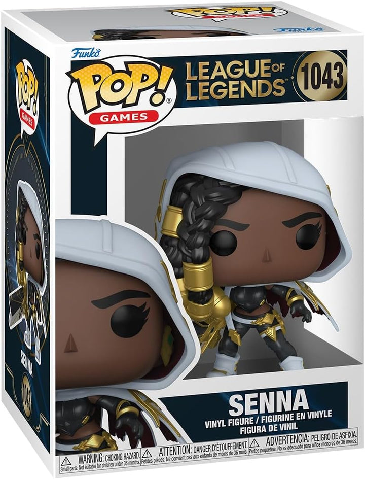 Funko POP! Games - Senna Vinyl Figure (80302)