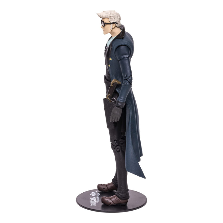 McFarlane Toys Critical Role The Legend of Vox Machina - Percy Action Figure with Collectors Stand Base (TM10701)