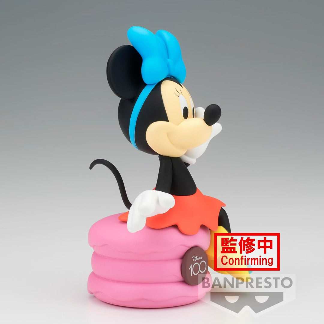 Banpresto - Disney Characters - Sofubi - Minnie Mouse Disney 100th