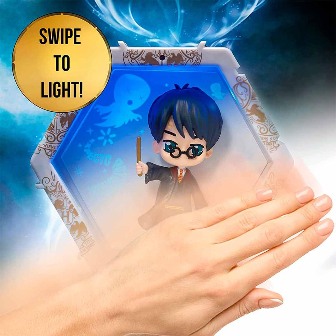 WOW! PODS Harry Potter Wizarding World Series 2 - Harry Potter Light-Up Bobble-Head Figure (Harry Potter)