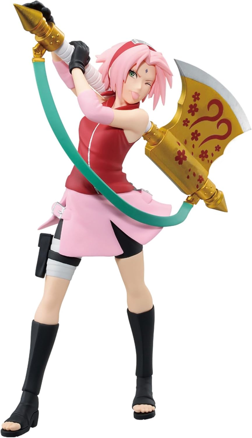 BANPRESTO Naruto NARUTOP99 - Haruno Sakura