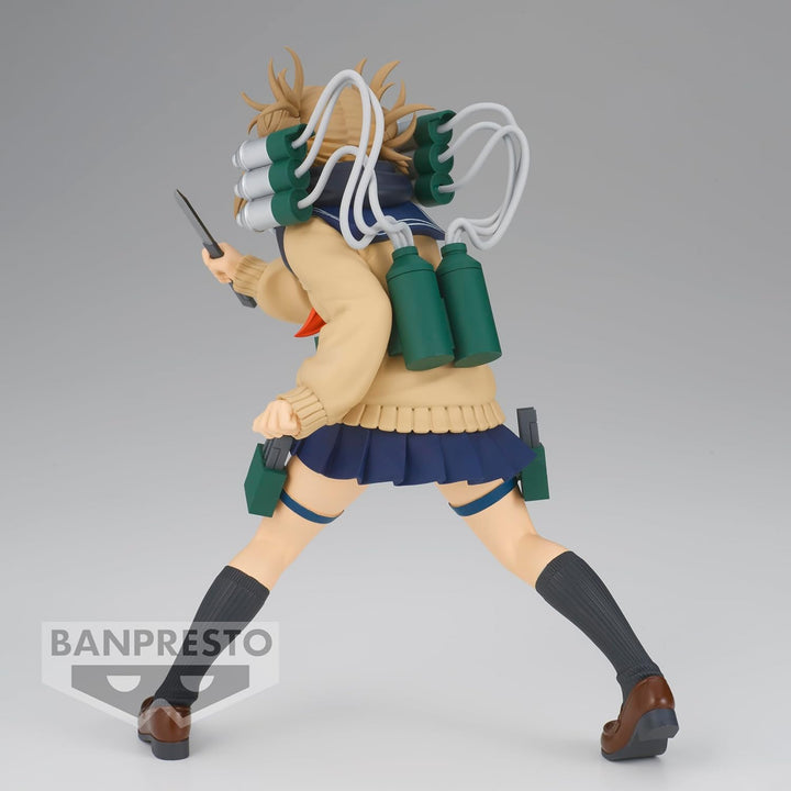 MY HERO ACADEMIA - Himiko Toga - Figurine The Evil Villains-DX 17cm