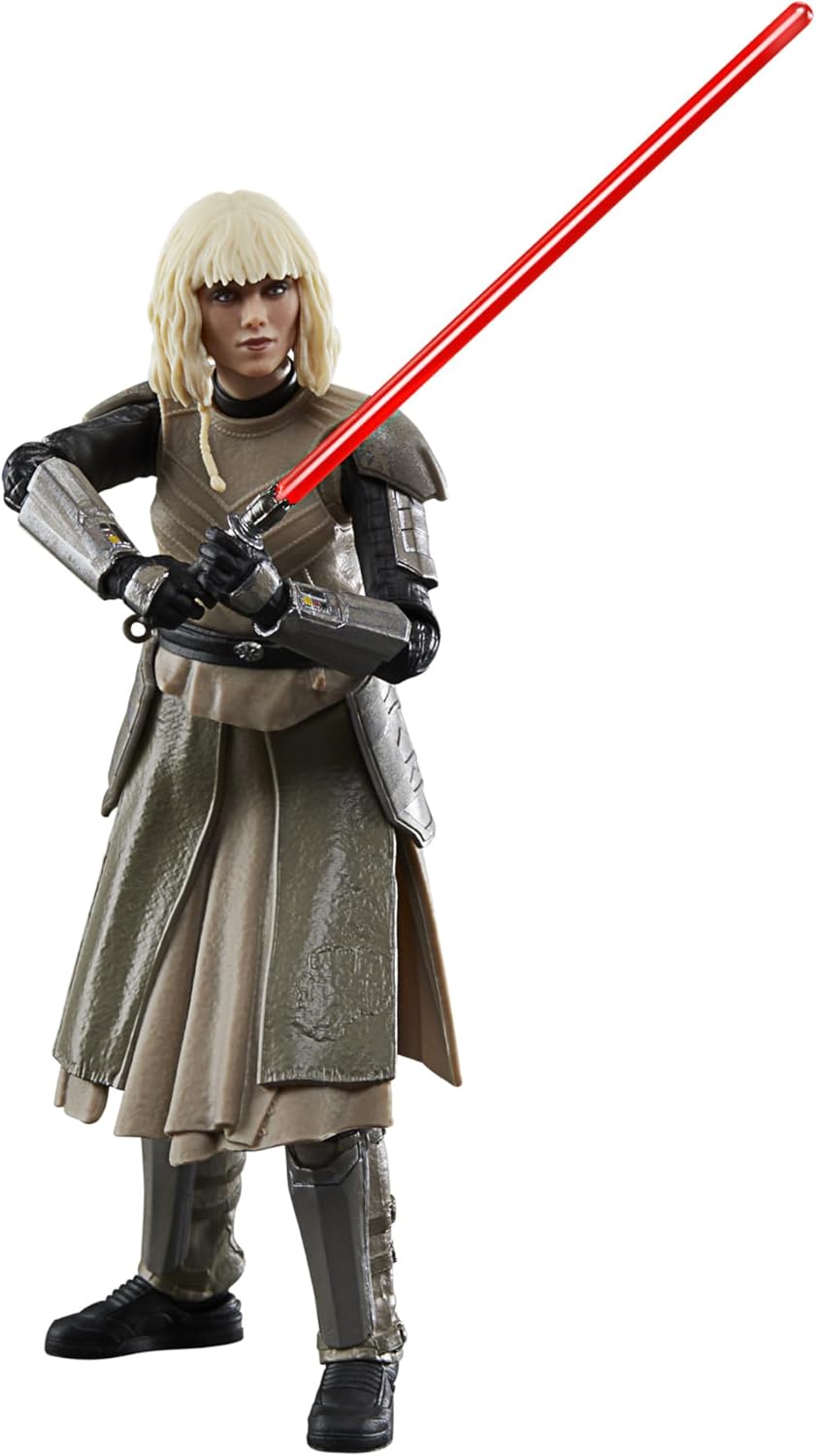 Hasbro Star Wars Black Series - Shin Hati Action Figure (F7043)