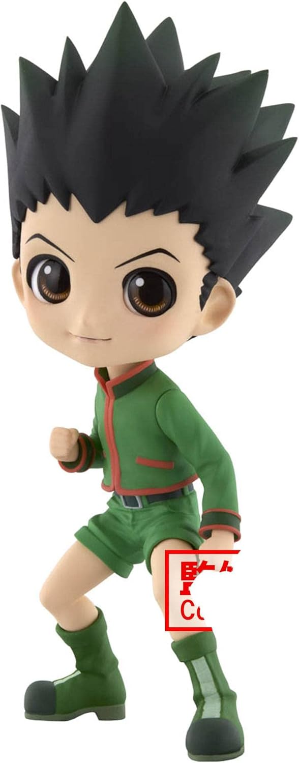 Banpresto HUNTER X HUNTER - Gon - Q Posket 13cm