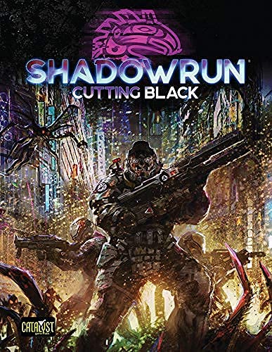 Shadowrun Null Value [Hardcover]