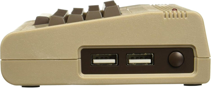 KOVEBBLE Commodore 64 Mini C64 Retro Gaming Console