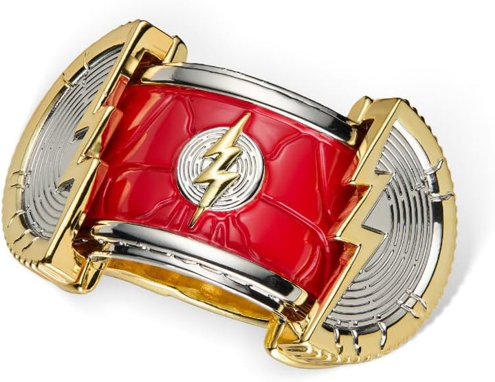 The Noble Collection DC Comics Justice League - Flash Prop Ring with Display (NOB4507)