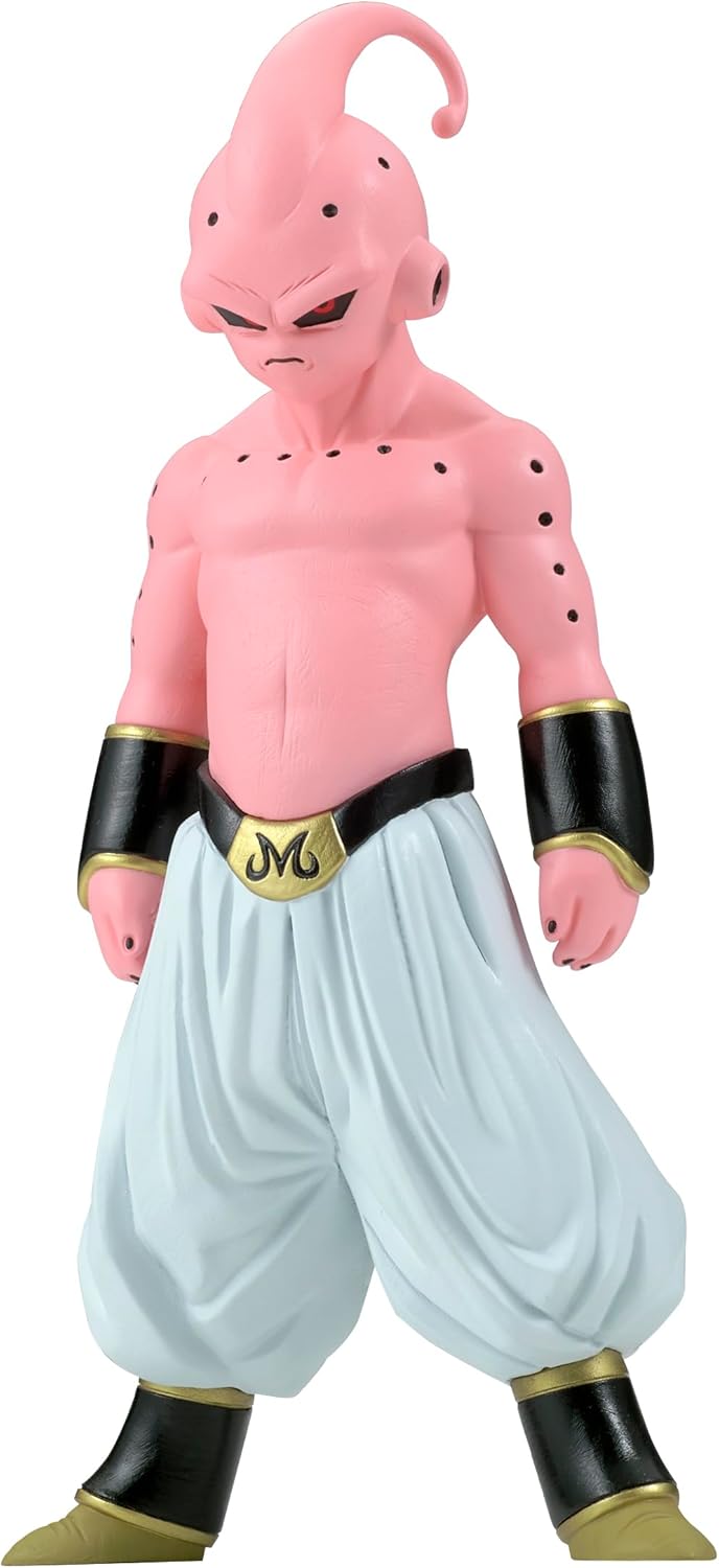 BANPRESTO Solid Edge Works Dragon Ball Z - Kid Buu PVC Figure (BPR89108)