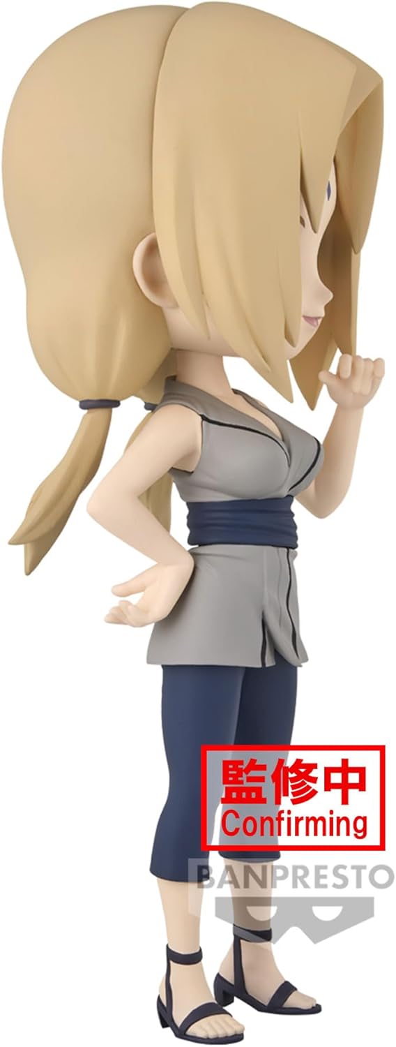 Banpresto Q Posket Naruto Shippuden - Tsunade Statue (BP88557P)