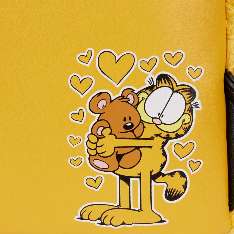 Loungefly Garfield and Pooky Mini Backpack (LF-NICBK0092)