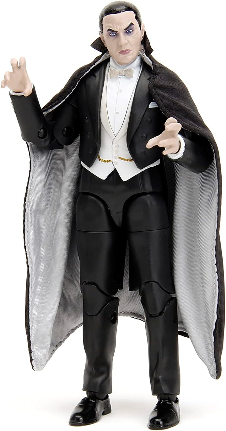 Jada Universal Monsters - Bela Lugosi Dracula Action Figure (253251020)