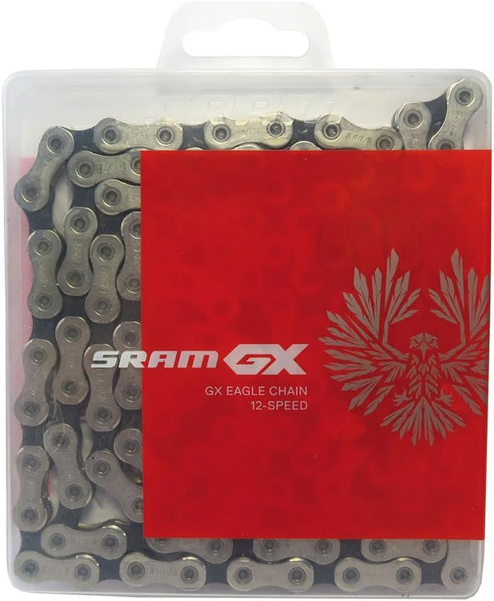 SRAM PC GX Eagle 12-Speed Chain (00.2518.030.011)