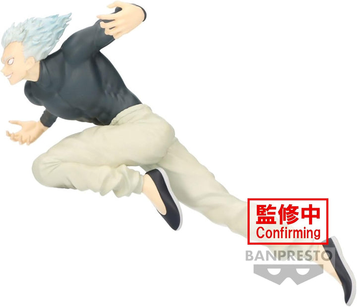 ONE PUNCH MAN - Garou - Figurine 16cm