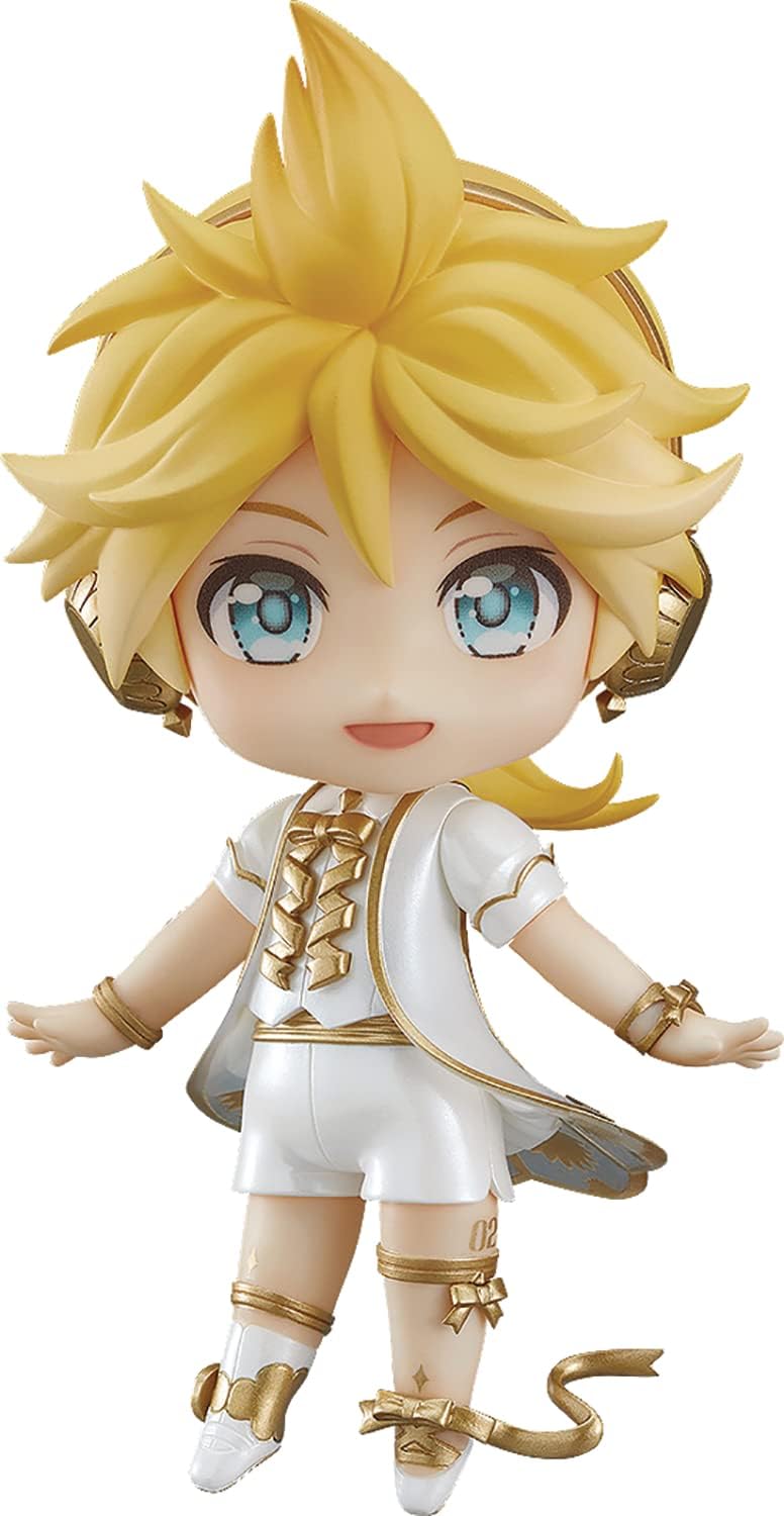 Good Smile Company Character Vocal Series 02 - Kagamine Len Nendoroid Figure (G17035)