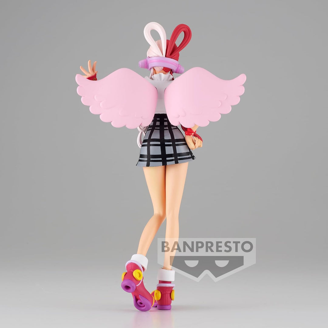 Banpresto - One Piece Film: Red - DXF The Grandline Series - Uta Statue