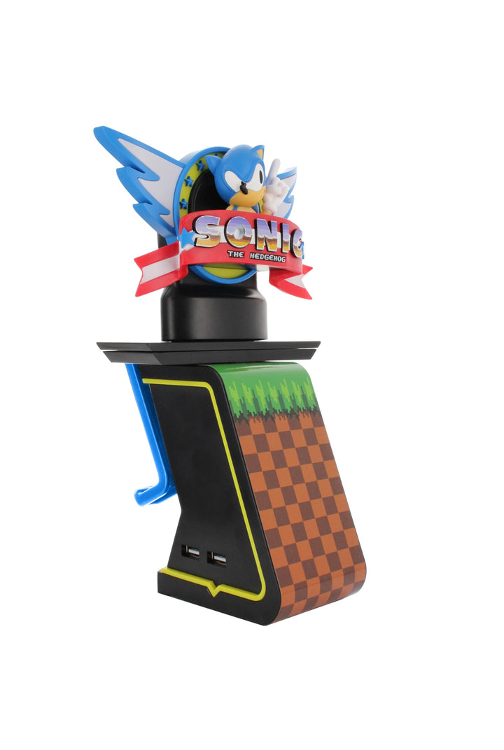 Sonic the Hedgehog - Multi-Platform Gaming Accessories Holder & Phone Stand (2023)