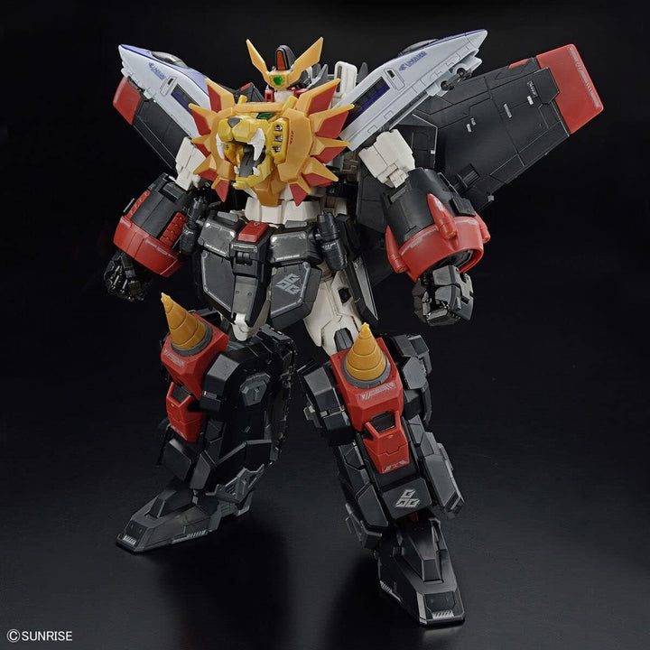 Bandai Hobby - RG Gaogaigar - Anime-Accurate Model Kit with Enhanced Articulation