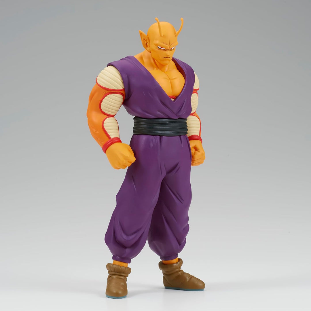 BanPresto Dragon Ball Super: Super Hero DXF Orange Piccolo Statue - 7.1" Anime Figure Collectible