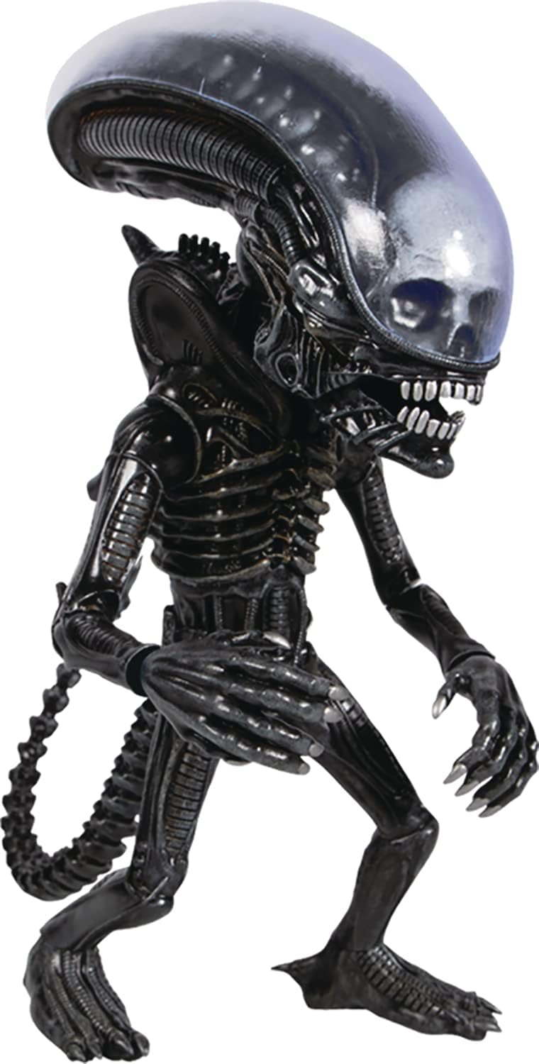 Mezco Designers Series - MDS Deluxe Alien Xenomorph Collectible Figure (80172)