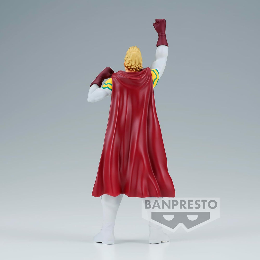 MY HERO ACADEMIA - Lemillion - Figurine Age Of Heroes 17cm