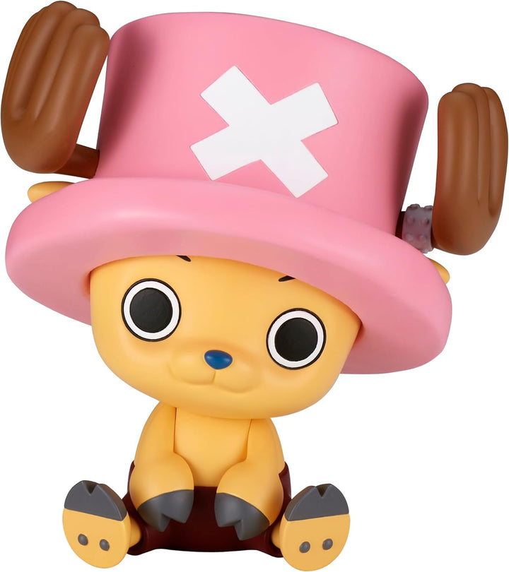 Banpresto Sofvimates One Piece - Tony Tony Chopper Action Figure (BPR89476)